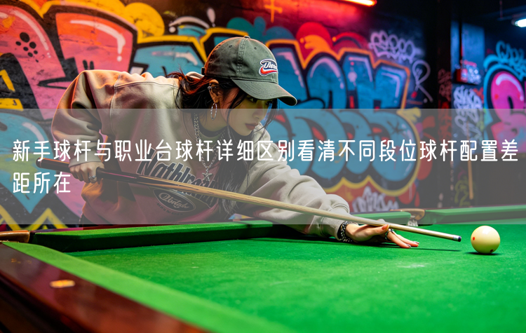 新手球杆与职业台球杆详细区别看清不同段位球杆配置差距所在